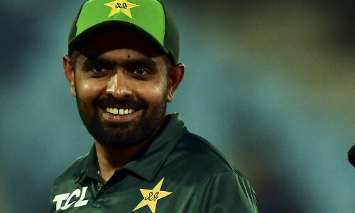 Babar Azam says Pakistan &lsquo;in good position&rsquo; for World Cup after NZ mauling
