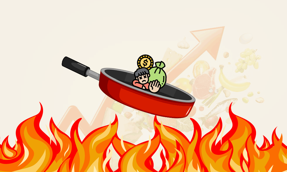 Pakistan&rsquo;s inflation conundrum: out of the frying pan into the fire