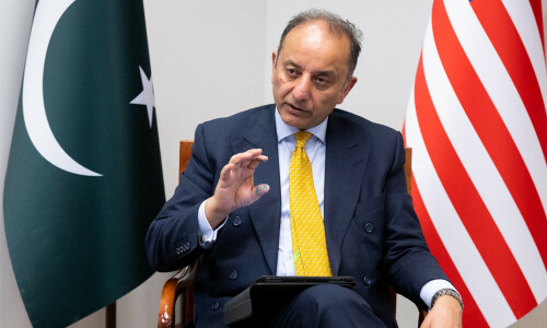 Govt to address IMF concerns on petroleum subsidy scheme, says Musadik Govt to address IMF concerns on petroleum subsidy scheme, says Musadik