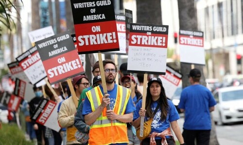 Writers&rsquo; strike freezes &lsquo;Handmaid&rsquo;s Tale,&rsquo; &lsquo;Game of Thrones&rsquo; spinoff