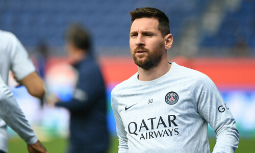 Messi&rsquo;s move to Saudi a &lsquo;done deal&rsquo;: source close to negotiations