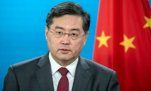 China in touch with all parties in seeking Ukraine ceasefire