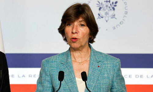 France asks China to talk to Russia about war &lsquo;impasse&rsquo;