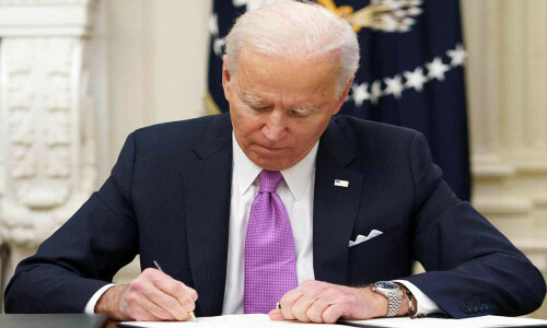 Biden to sign defence pact in Papua New Guinea, with eyes on China