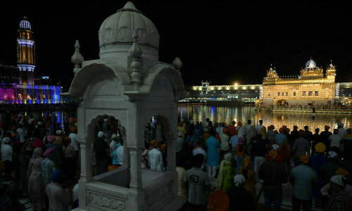 Third blast near India&rsquo;s Golden Temple in a week