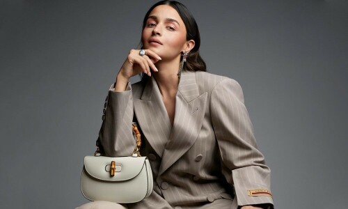 Alia Bhatt named as Gucci&rsquo;s first Indian global ambassador