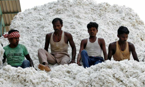 India&rsquo;s cotton exports to hit 18-year low as output drops
