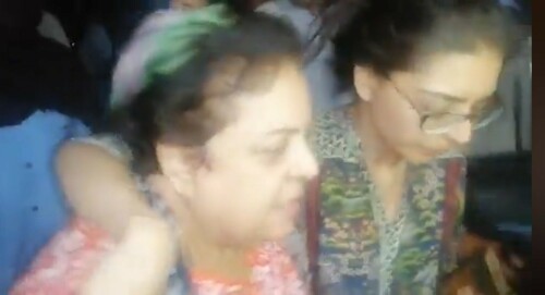 Shireen Mazari, Yasmin Rashid taken into custody, says PTI