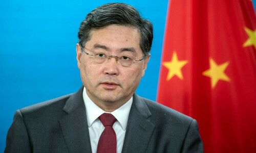 Chinese foreign minister to visit Australia