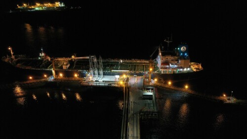 Newly-launched night navigation increases FOTCO’s terminal capacity by 30pc Newly-launched night navigation increases FOTCO’s terminal capacity by 30pc