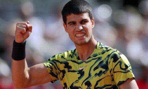 Alcaraz hopes to re-ignite Djokovic rivalry with Rome final meet
