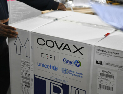 G7 plans new vaccine program for developing nations