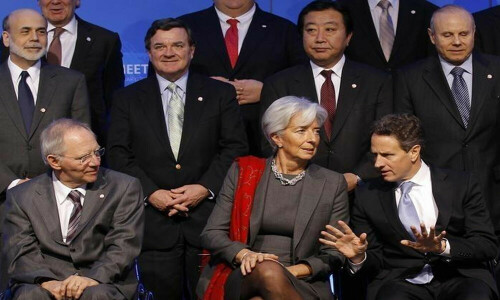 G7 to vow diversifying of supply chains, filling bank regulatory gaps
