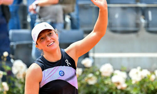Swiatek does not want Nadal to suffer in French Open comeback bid