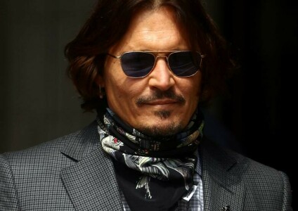 Johnny Depp signs record-breaking $20mn-plus Dior fragrance deal