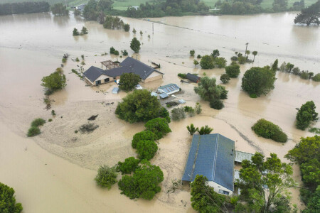 New Zealand pledges $720mn for cyclone and flood recovery