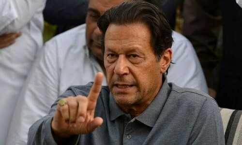 Imran Khan calls for nationwide protests
