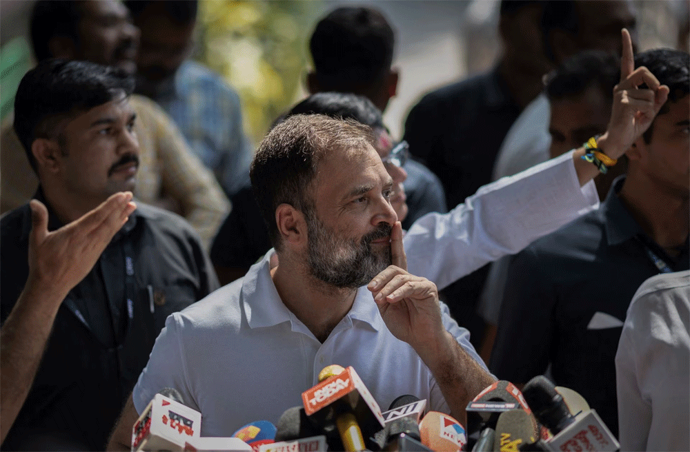 India's opposition Congress gains key foothold with state election win