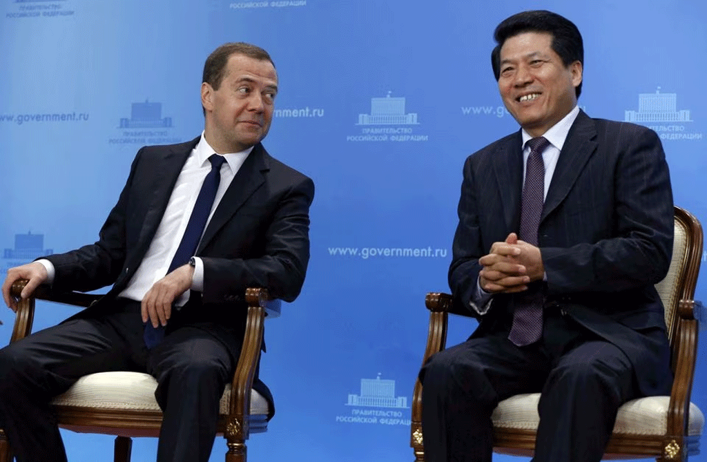 Top Chinese envoy to visit Ukraine, Russia on &lsquo;peace&rsquo; mission