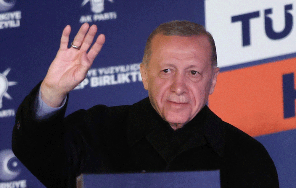 Erdogan&rsquo;s milestones as Turkiye faces May 28 runoff vote