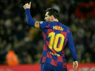 Barca will &lsquo;do everything possible&rsquo; to sign Messi: Laporta