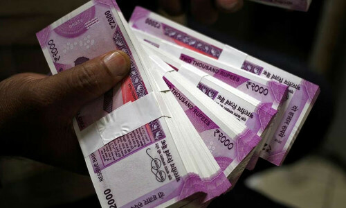 India, Russia settling some non-oil trade in rupees: Indian banker