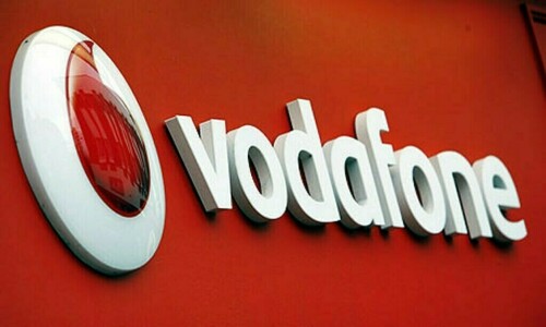 Vodafone&rsquo;s new CEO says to axe 11,000 jobs