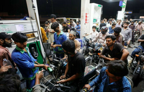 Pakistan&rsquo;s fuel oil exports swell amid suppressed domestic demand: report