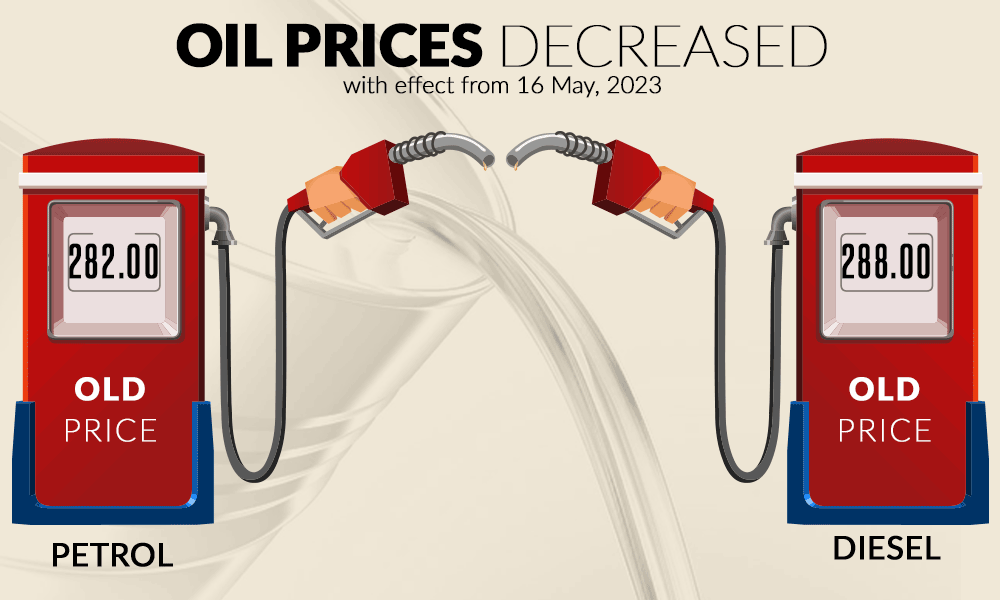 Petrol price slashed by Rs12, HSD&rsquo;s by Rs30