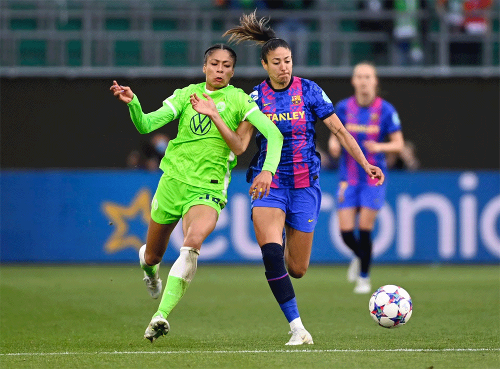 Women&rsquo;s Champions League final sold out for first time since 2009-10