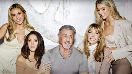 The new Kardashians? Sylvester Stallone and family star in reality TV show