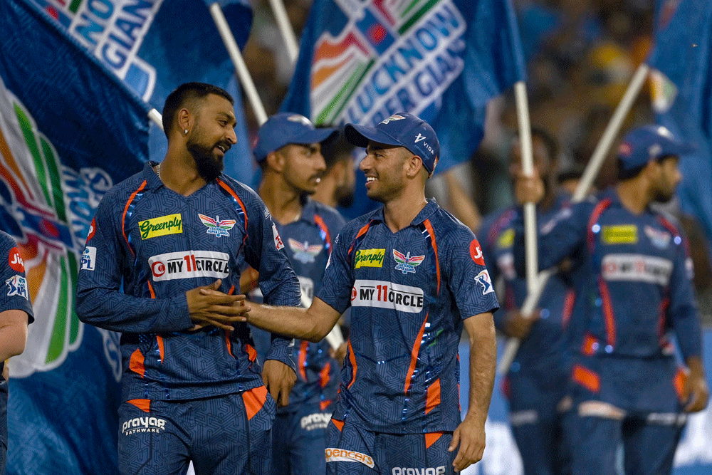 No superstars, no problem as Lucknow close in on IPL playoff