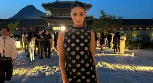 Alia Bhatt makes debut as Gucci&rsquo;s global ambassador in Seoul