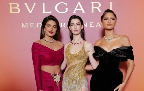 Priyanka Chopra, Anne Hathaway, Zendaya attend Bulgari event in Venice