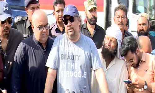 Nothing can make me leave PTI, says Ali Zaidi while condemning May 9 violence