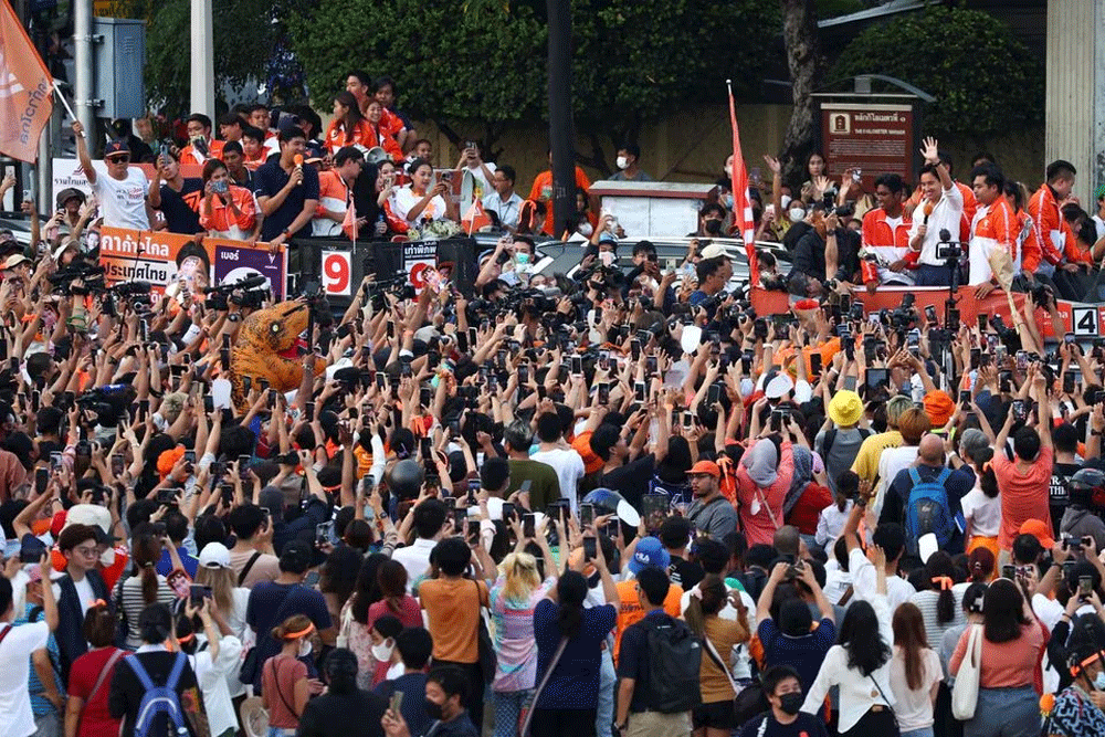 Intrigue, uncertainty in Thailand after opposition&rsquo;s election win