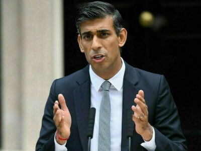 UK aircraft carrier returning to Pacific in 2025: Sunak