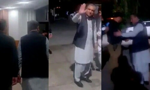IHC orders Shah Mahmood Qureshi&rsquo;s release