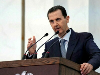 Syria's Assad travels to Saudi Arabia ahead of Arab league summit