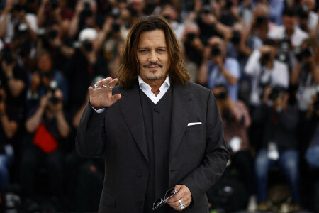Johnny Depp on Cannes comeback: I didn&rsquo;t go anywhere
