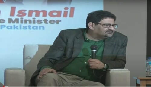 Govt unaware of true extent of ongoing economic crisis: Miftah Ismail
