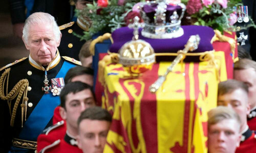 UK government spent 162mn pounds on Queen Elizabeth&rsquo;s funeral