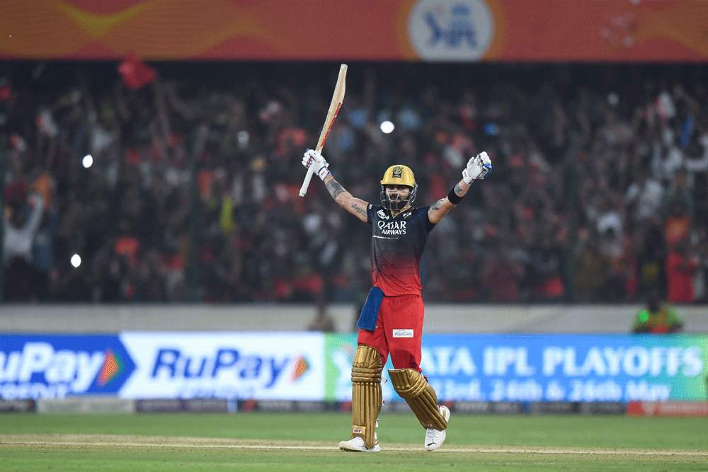 Kohli not interested in &lsquo;fancy shots&rsquo; with WTC final looming
