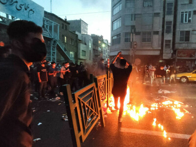 Iran executes three men linked to Amini protests: judiciary