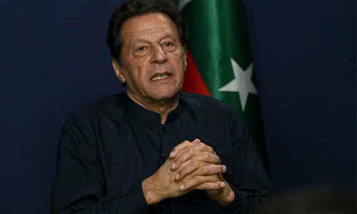 Attack on Jinnah House brought &lsquo;disgrace&rsquo; to country: Imran