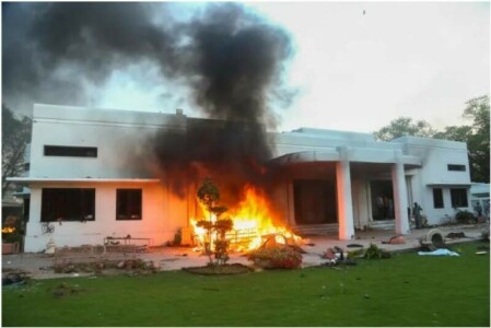 Punjab govt forms JIT to probe attack on Jinnah House in Lahore