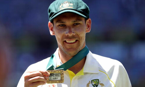 Boland turned down county opportunity to stay fresh for WTC final and Ashes