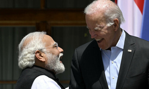 White House: Biden to discuss Ukraine with Brazil&rsquo;s Lula, India&rsquo;s Modi
