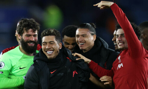 &lsquo;I will cry 100%&rsquo;: Firmino braces for emotional Anfield farewell
