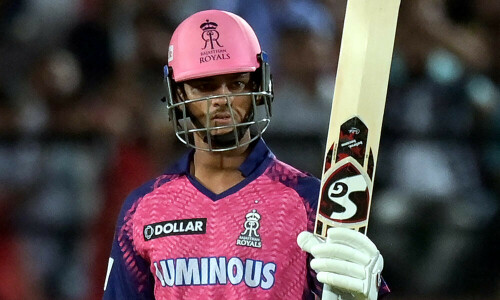 Gavaskar says Rajasthan&rsquo;s Jaiswal ready for India call-up